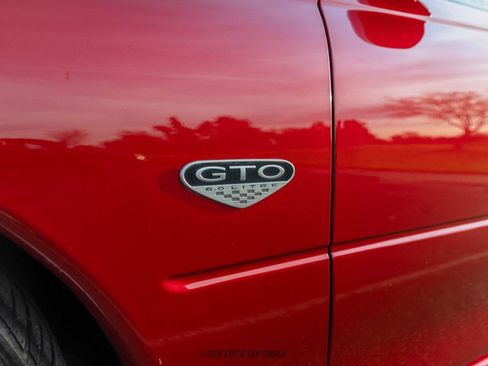 Used 2006 Pontiac GTO RWD image 84
