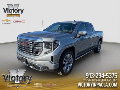 Used 2024 GMC Sierra 1500 Denali