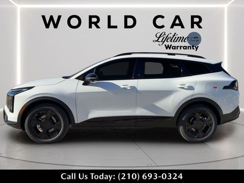New 2026 Kia Sportage X-Line w/ X-Line Technology Package AWD/4WD image 6