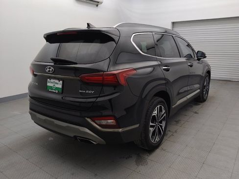 Used 2019 Hyundai Santa Fe AWD image 9