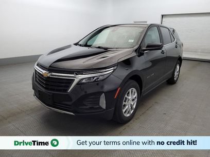 Used 2023 Chevrolet Equinox LT