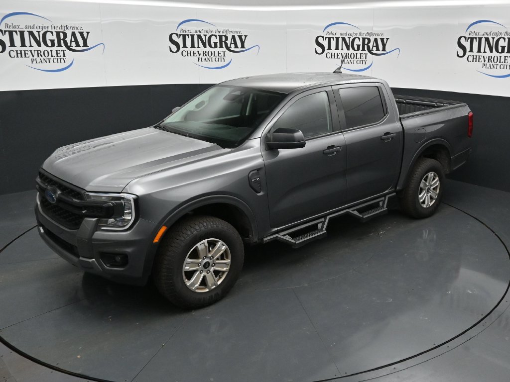 Used 2025 Ford Ranger XL w/ Trailer Tow Package RWD image 20