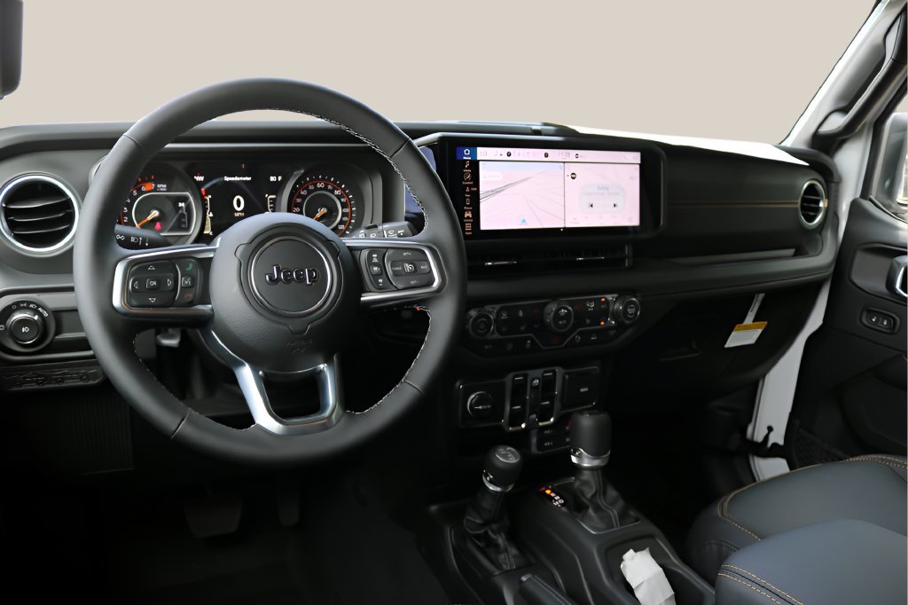 New 2027 Jeep Wrangler Unlimited Sahara AWD/4WD image 14