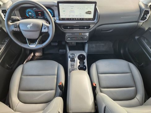 Certified 2025 Ford Bronco Sport Badlands image 12