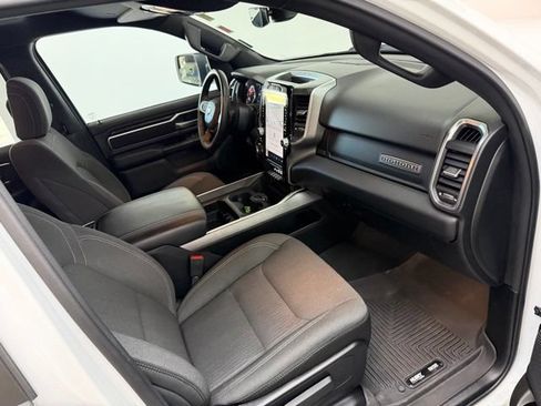 Used 2024 RAM 1500 Big Horn AWD/4WD image 41