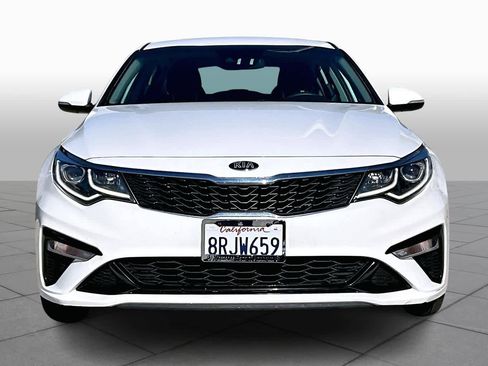 Used 2020 Kia Optima LX image 3