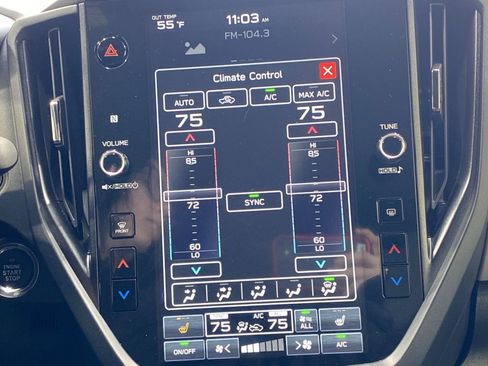 Certified 2025 Subaru Forester Premium image 18