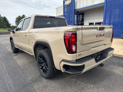 Used 2023 GMC Sierra 1500 Elevation image 5