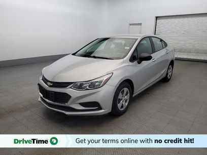 Used 2018 Chevrolet Cruze LS
