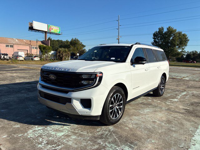 Used 2025 Ford Expedition Max Platinum AWD/4WD image 7