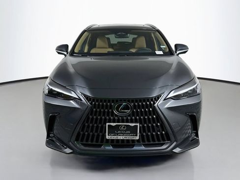 Certified 2025 Lexus NX 350h AWD w/ Accessory Package (2T) image 2