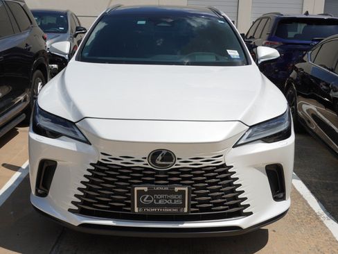 Certified 2023 Lexus RX 350 AWD w/ Accessory Package (K3) image 2