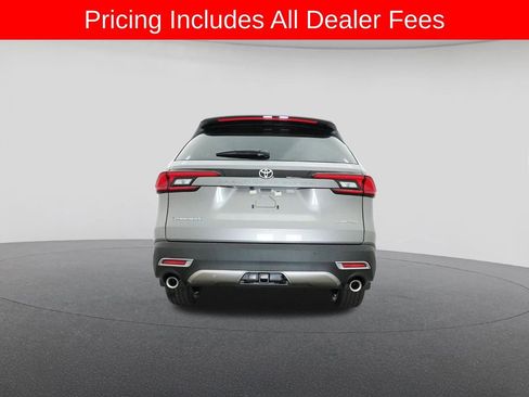 New 2026 Toyota Grand Highlander AWD Hybrid image 23