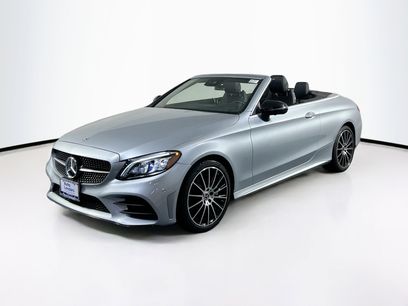Used 2023 Mercedes-Benz C 300 4MATIC Cabriolet