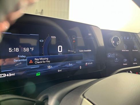 New 2026 Chevrolet Blazer EV RS image 16