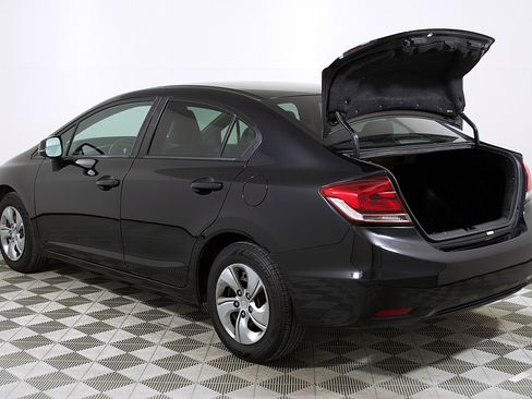 Used 2015 Honda Civic LX image 10