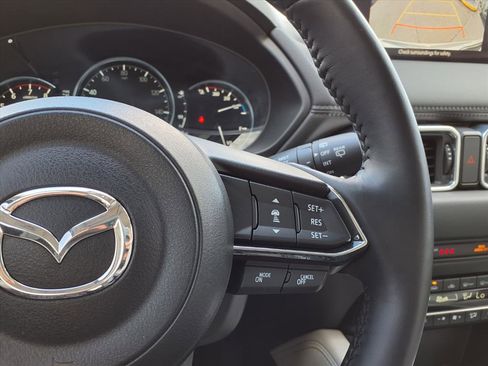 Used 2021 MAZDA CX-5 Grand Touring Reserve image 28