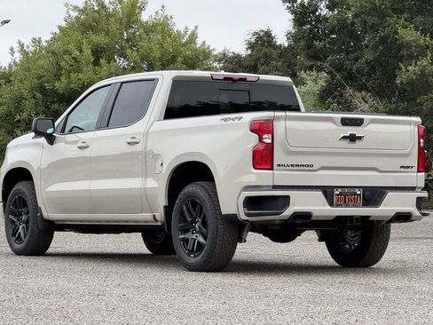 New 2026 Chevrolet Silverado 1500 RST w/ RST All Star Premium Package AWD/4WD image 6