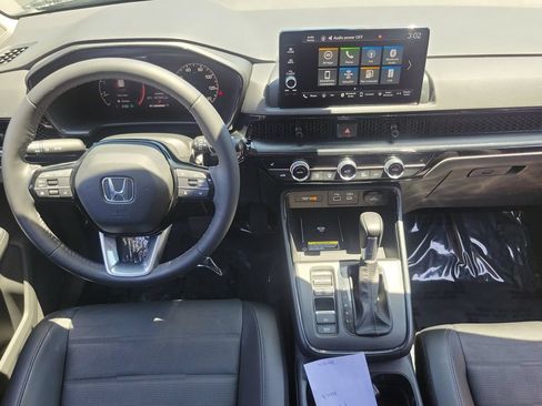 Certified 2025 Honda CR-V EX-L image 11