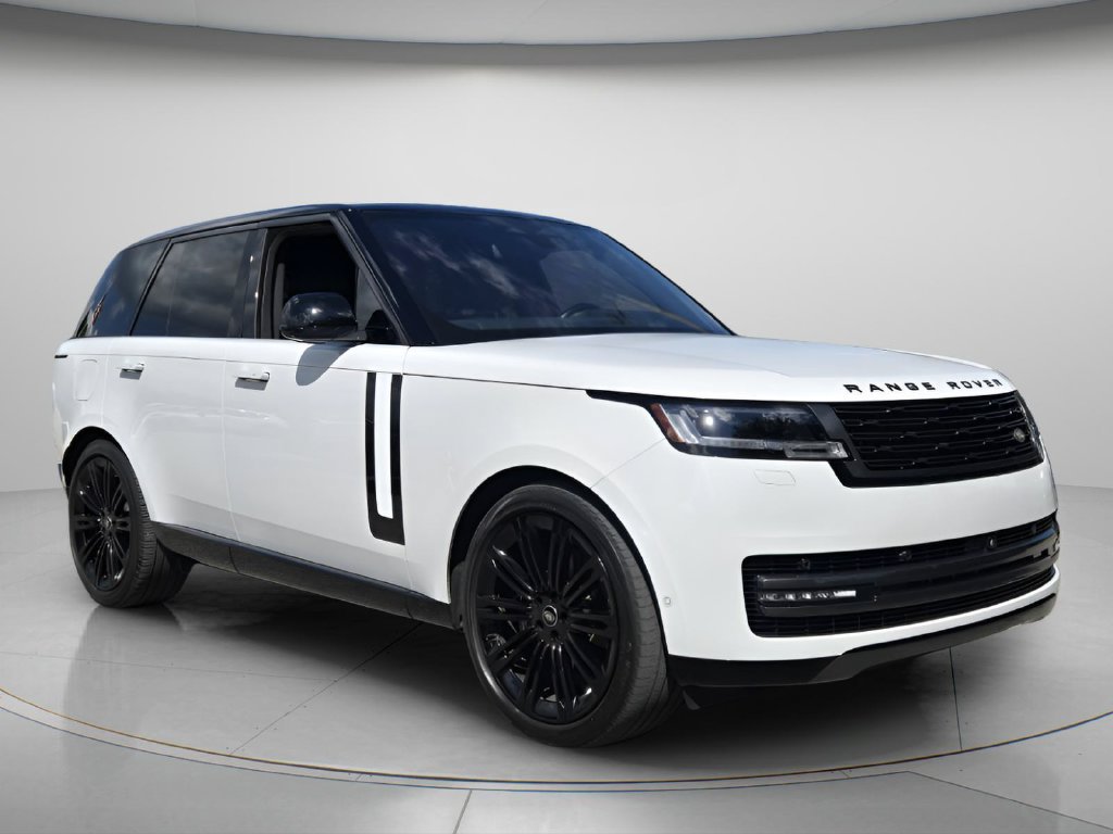 Used 2023 Land Rover Range Rover SE AWD/4WD image 9
