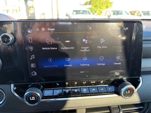 New 2026 Chevrolet Colorado Trail Boss AWD/4WD image 44