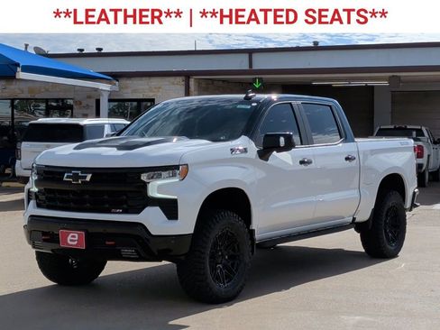 New 2026 Chevrolet Silverado 1500 LT Trail Boss w/ LT Trail Boss Premium Package image 3