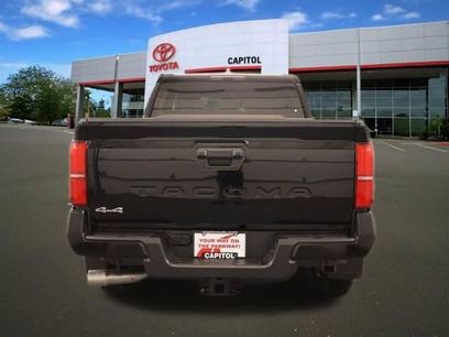 New 2026 Toyota Tacoma SR5