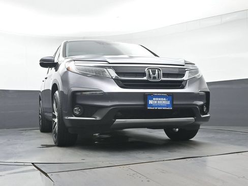 Used 2021 Honda Pilot Elite image 43
