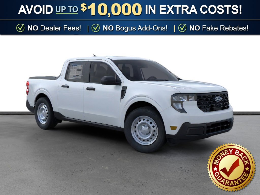 New 2026 Ford Maverick XL FWD image 10