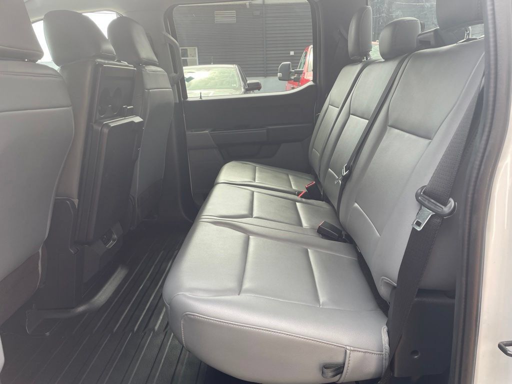 Certified 2021 Ford F150 XL w/ Trailer Tow Package AWD/4WD image 19