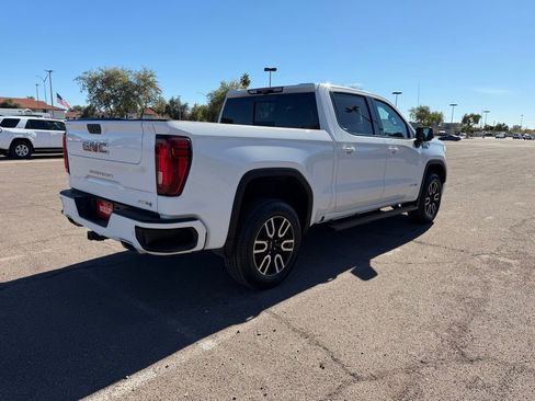 Used 2021 GMC Sierra 1500 AT4 w/ AT4 Value Package image 9