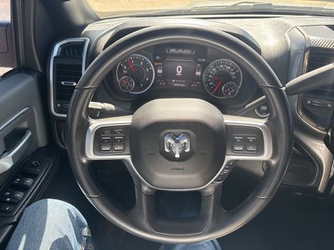 Used 2021 RAM 2500 Big Horn image 9