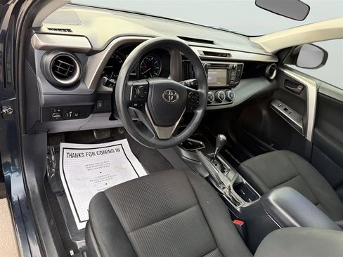 Used 2017 Toyota RAV4 LE w/ All Weather Liner Package image 14