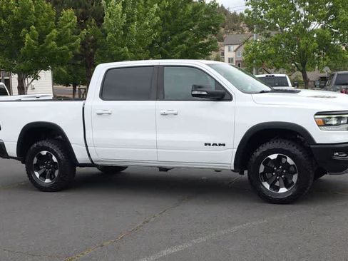 Used 2022 RAM 1500 Rebel w/ Rebel Level 2 Equipment Group AWD/4WD image 2