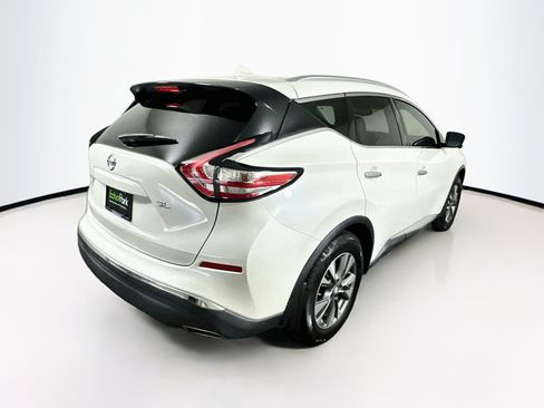 Used 2016 Nissan Murano SL w/ SL Technology Package FWD image 9
