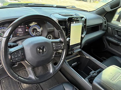 Used 2022 RAM 1500 Limited AWD/4WD image 25