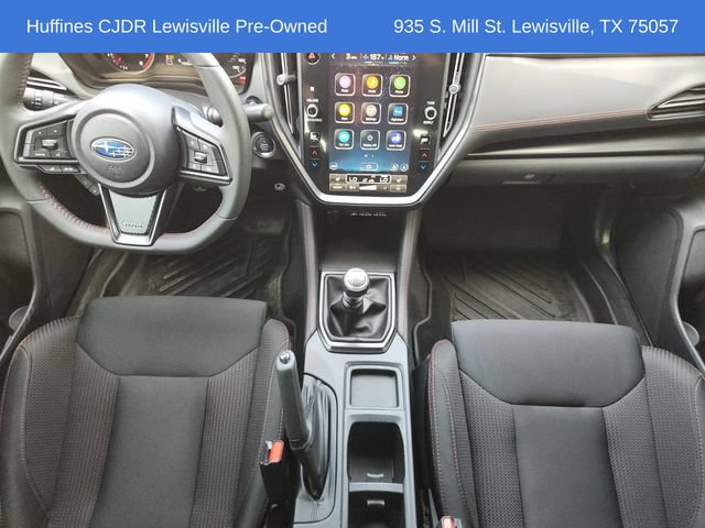 Used 2025 Subaru WRX Premium AWD/4WD image 35