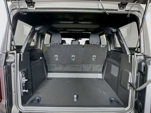 New 2025 Ford Bronco 4-Door image 20
