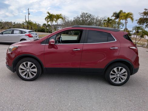 Used 2017 Buick Encore Preferred AWD/4WD image 8