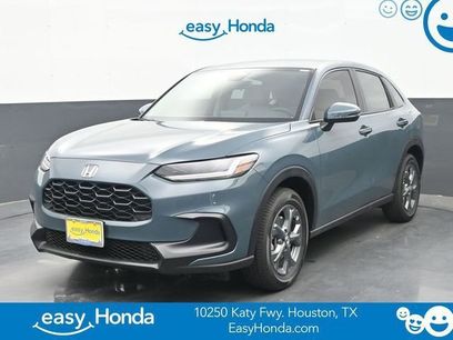 New 2026 Honda HR-V LX