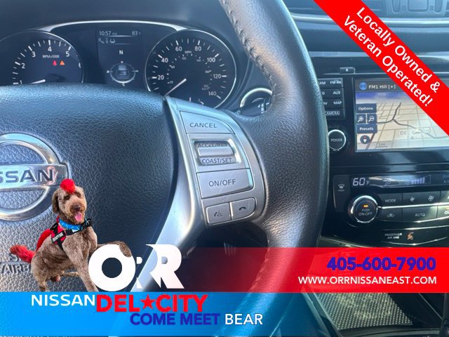 Used 2015 Nissan Rogue SL w/ SL Premium Package AWD/4WD image 19