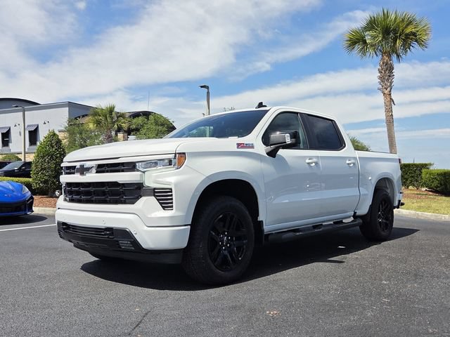 New 2026 Chevrolet Silverado 1500 RST w/ Safety Package AWD/4WD image 2