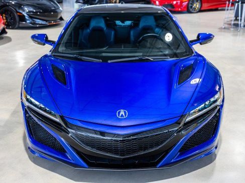 Used 2020 Acura NSX AWD/4WD image 9