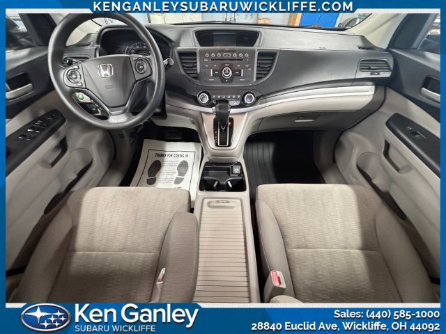 Used 2014 Honda CR-V LX image 12