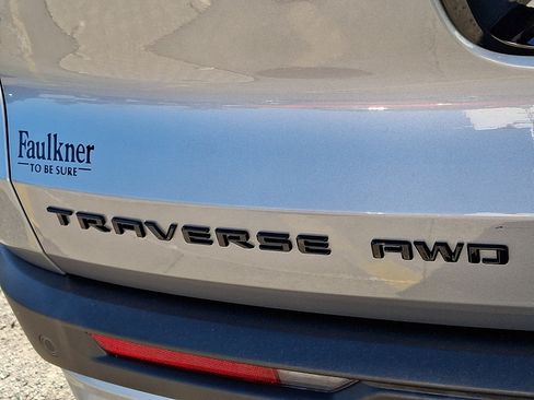Used 2025 Chevrolet Traverse Z71 w/ Driver Confidence Package AWD/4WD image 31