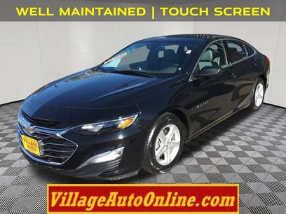 Used 2020 Chevrolet Malibu LS w/ Driver Confidence Package II