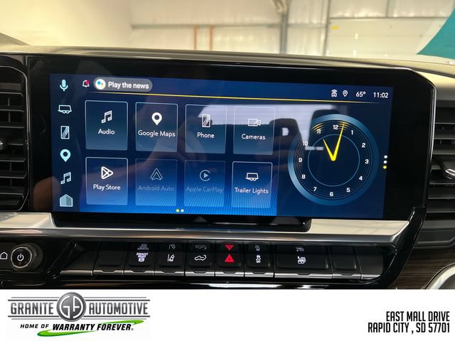 Used 2025 Chevrolet Silverado 2500 LT w/ Convenience Package AWD/4WD image 20