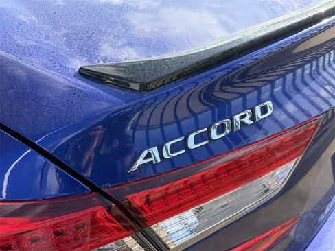 Certified 2022 Honda Accord Sport image 8
