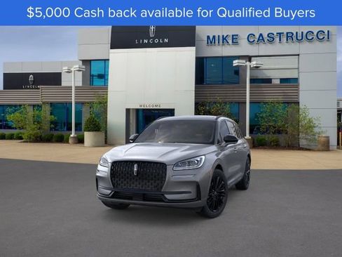 New 2026 Lincoln Corsair Reserve w/ Jet Appearance Package AWD/4WD image 2