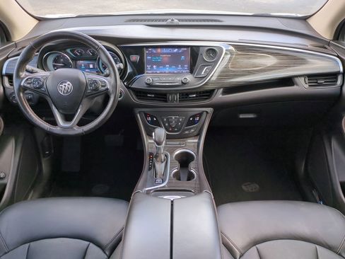 Used 2017 Buick Envision Essence w/ LPO, Interior Luxury Package image 13